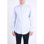 Salvatore Ferragamo - Fitted Pinstriped Shirt